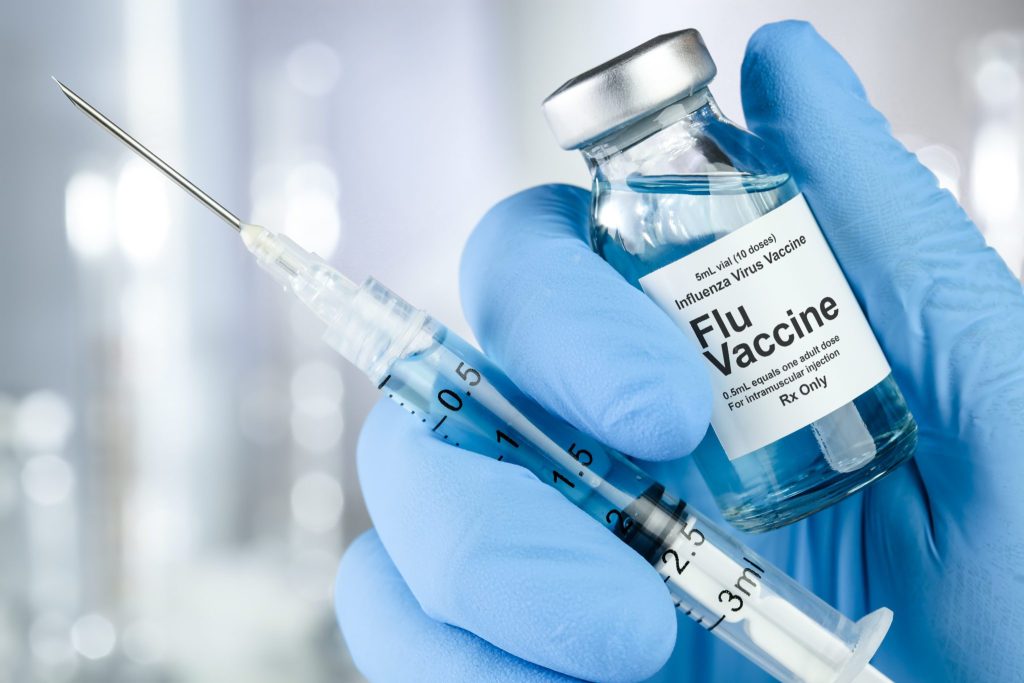 Flu vaccine